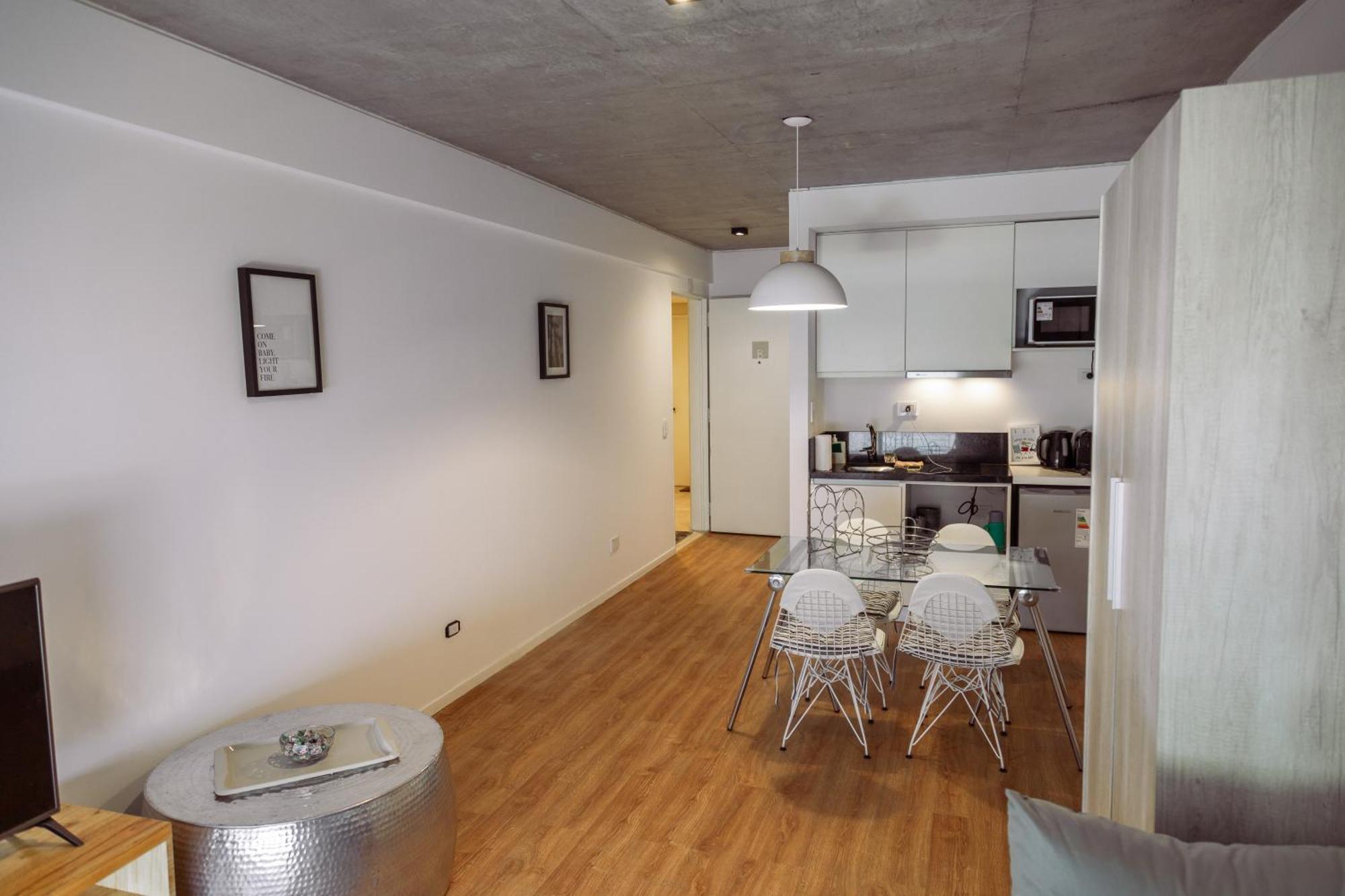 Departamento En San Telmo Chick Lägenhet Buenos Aires Exteriör bild