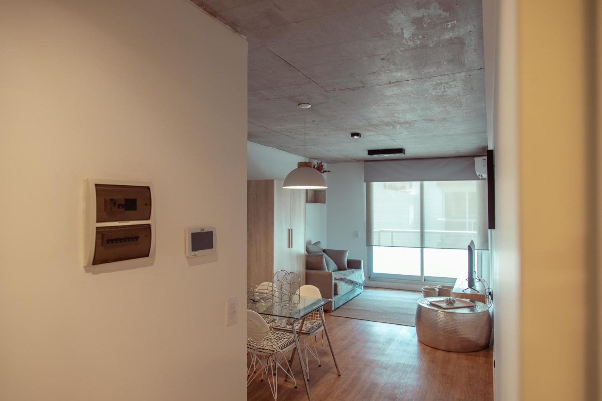 Departamento En San Telmo Chick Lägenhet Buenos Aires Exteriör bild