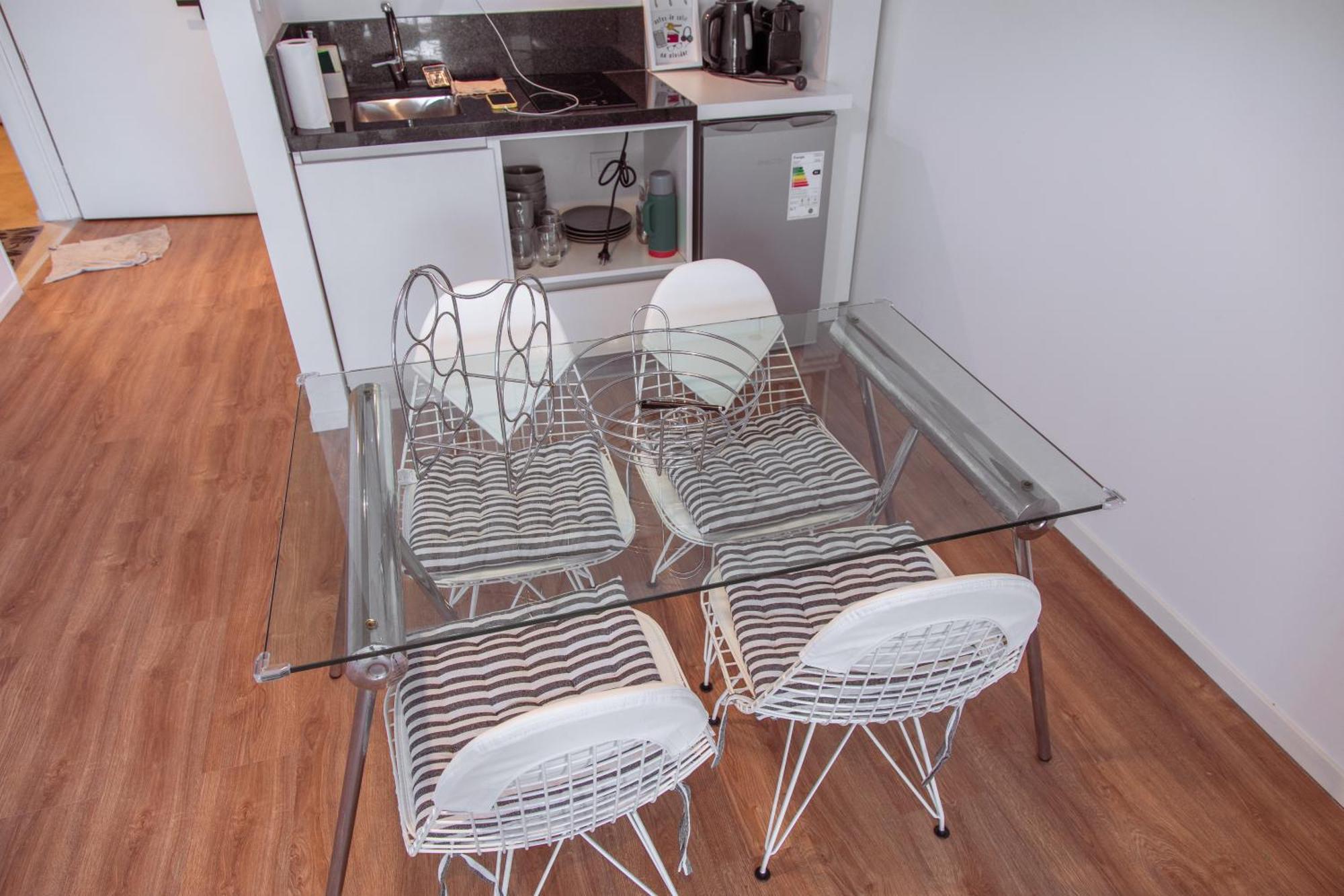 Departamento En San Telmo Chick Lägenhet Buenos Aires Exteriör bild