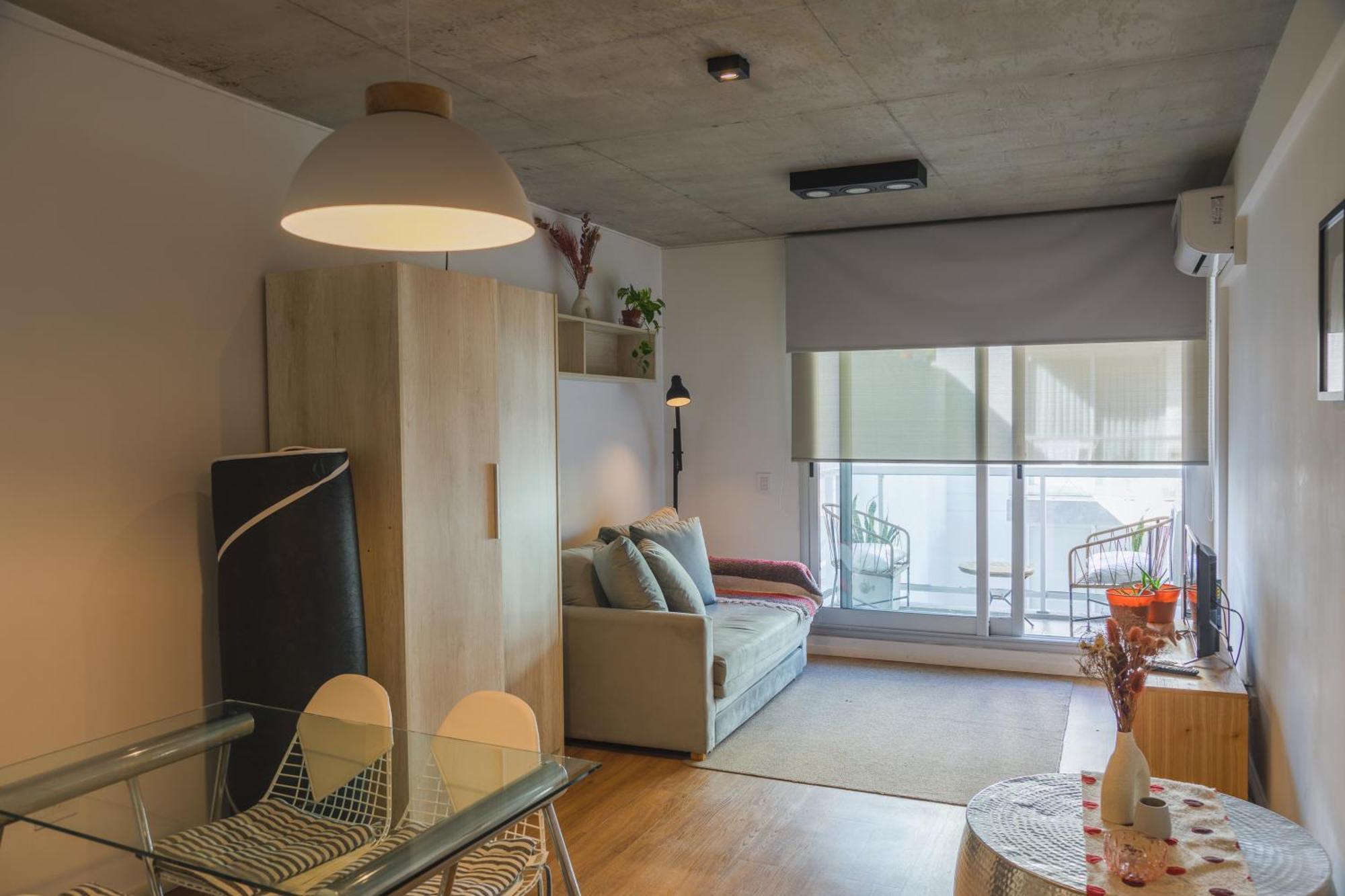 Departamento En San Telmo Chick Lägenhet Buenos Aires Exteriör bild