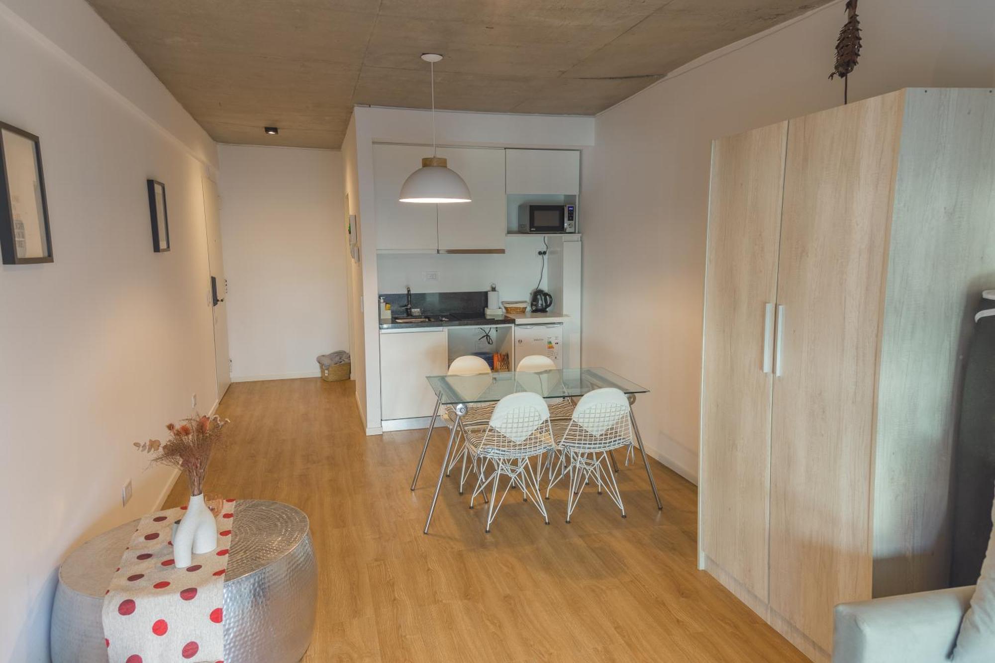 Departamento En San Telmo Chick Lägenhet Buenos Aires Exteriör bild